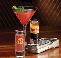 Hard Rock Cafe Surfers Paradise - Accommodation VIC