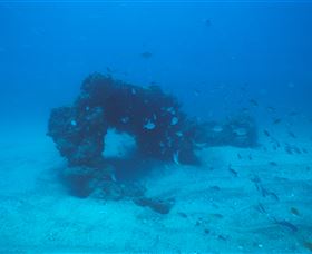 Scottish Prince Dive Site - Accommodation VIC 2