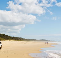 Bongil Bongil National Park - Accommodation VIC