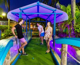 Putt Putt Mermaid Beach - Accommodation VIC 2