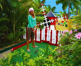 Putt Putt Mermaid Beach - Accommodation VIC 1