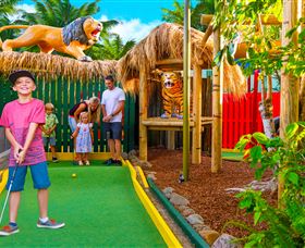 Putt Putt Mermaid Beach - Accommodation VIC 0
