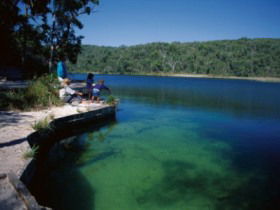 Naree Budjong Djara National Park - Accommodation VIC 1