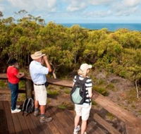 Naree Budjong Djara National Park - Accommodation VIC