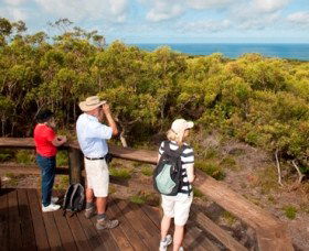 Naree Budjong Djara National Park - Accommodation VIC 0
