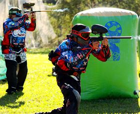Elite 1 Paintball - Accommodation VIC 0