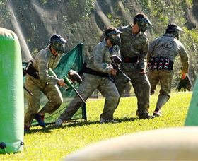 Elite 1 Paintball - Accommodation VIC 1