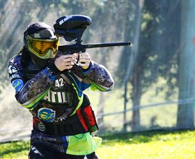 Elite 1 Paintball - Accommodation VIC 3