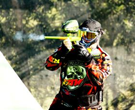 Elite 1 Paintball - Accommodation VIC 2