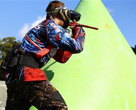 Elite 1 Paintball - Accommodation VIC 4