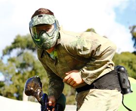 Elite 1 Paintball - Accommodation VIC 6