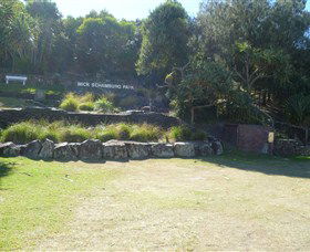 Mick Schamburg Park - Accommodation VIC 1