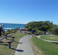 Mick Schamburg Park - Accommodation VIC