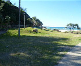 Mick Schamburg Park - Accommodation VIC 3