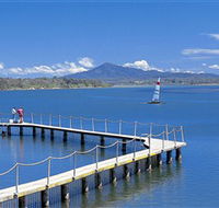 North Beach Mylestom - Accommodation VIC