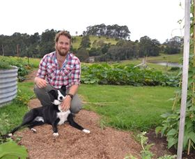 River Cottage Australia Cooking School - Accommodation VIC 0