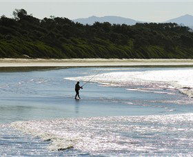 Old Bar Beach - Accommodation VIC 0