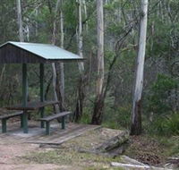 White Rock River picnic area - Accommodation VIC