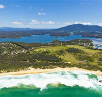 Wallaga Lake - Accommodation VIC