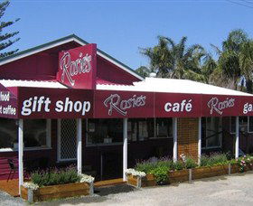 Rosies Cafe And Gallery - Accommodation VIC 0