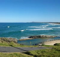 Sawtell Beach - Accommodation VIC