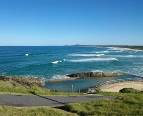 Sawtell Beach - Accommodation VIC 0