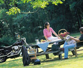 Victoria Park Nature Reserve - Accommodation VIC 2