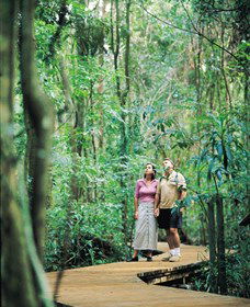 Victoria Park Nature Reserve - Accommodation VIC 1