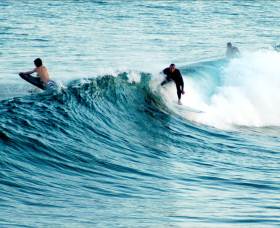 Coffs Coast State Park - Accommodation VIC 1