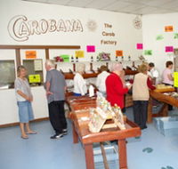 Carobana Confectionery - Accommodation VIC