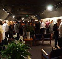 National Cartoon Gallery at The Bunker - Accommodation VIC