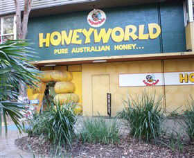 Superbee Honeyworld Gold Coast - Accommodation VIC 0