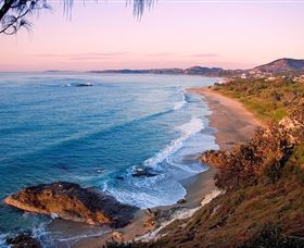 Sapphire Beach NSW Accommodation VIC