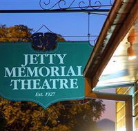 Jetty Memorial Theatre - Accommodation VIC
