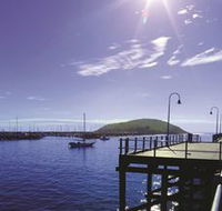 Coffs Harbour Marina and Jetty Area - Accommodation VIC