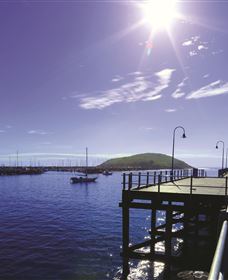 Coffs Harbour Marina And Jetty Area - Accommodation VIC 0