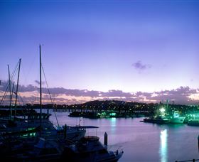 Coffs Harbour Marina And Jetty Area - Accommodation VIC 1