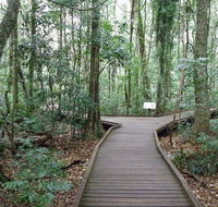 Victoria Park boardwalk - Accommodation VIC