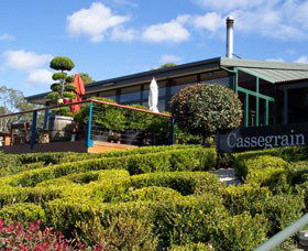 Cassegrain Wines - Accommodation VIC 2