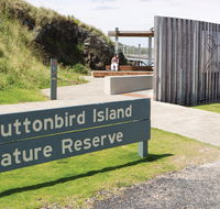 Muttonbird Island Outdoor learning space - Accommodation VIC