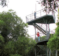 Cape Hawke lookout - Accommodation VIC