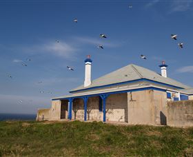 South Solitary Lighthouse - Accommodation VIC 1