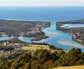 North Brother Mountain - Accommodation VIC 3