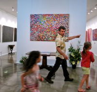 DACOU Quotidian and Quixotic Gallery - Accommodation VIC