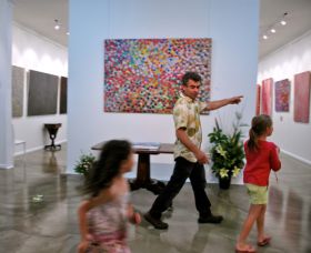 DACOU Quotidian And Quixotic Gallery - Accommodation VIC 0