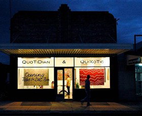 DACOU Quotidian And Quixotic Gallery - Accommodation VIC 1