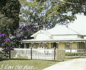 Crawford House - Accommodation VIC 0