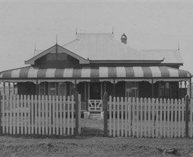 Crawford House - Accommodation VIC 1