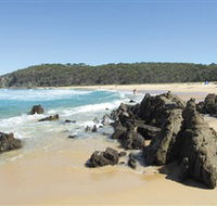 Armands Beach Bermagui - Accommodation VIC