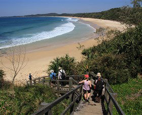 Wooli NSW Accommodation VIC